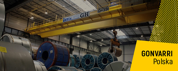 Cranes & Components GH