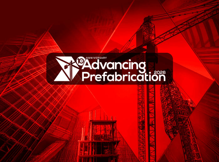  GH będzie obecny na Advancing Prefabrication.