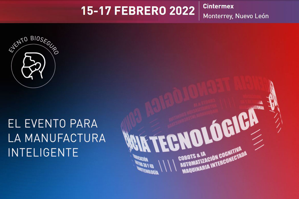 GH weźmie udział w Expomanufactura 2022 Monterey