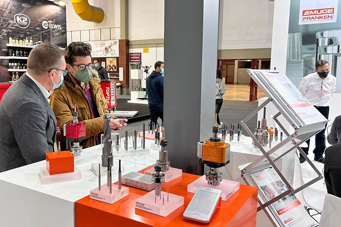  GH będzie uczestniczyć w targach EMAF.