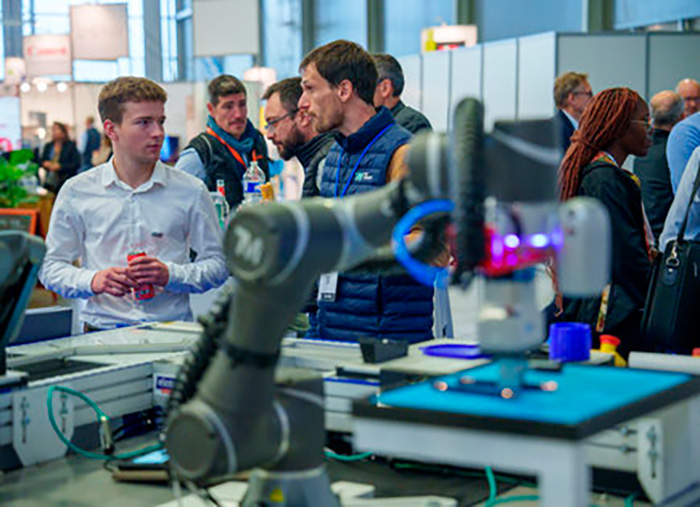  GH będzie obecna na targach Grand Ouest Industrial Show.