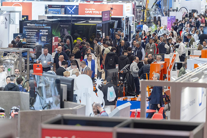GH będzie obecne na Advanced Manufacturing Madrid