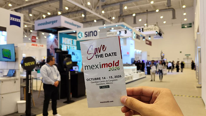 GH będzie obecny na targach MEXIMOLD