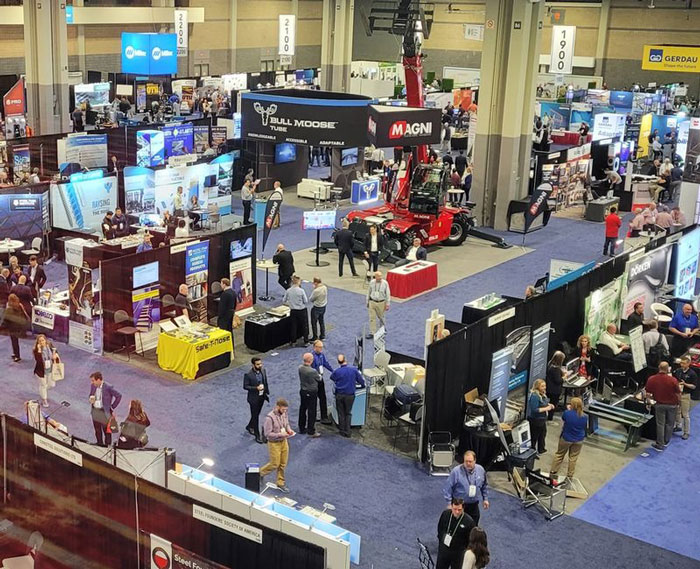  GH będzie obecny na Konferencji Steel NASCC.