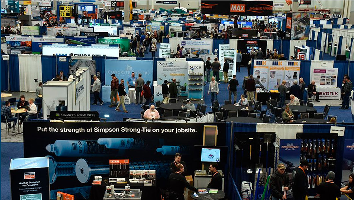  GH będzie obecny na targach THE PRECAST SHOW