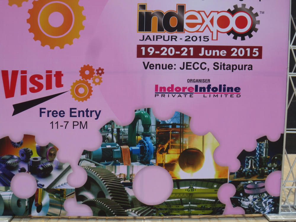 Exhibitions in Jaipur